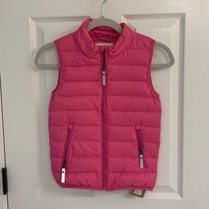 Girls Hanna Andersson Vest